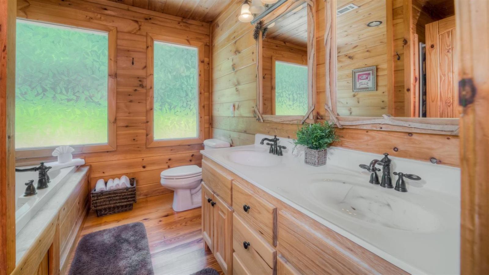 Pinecrest Lodge - Views In Aska Adventure Area Blue Ridge Buitenkant foto