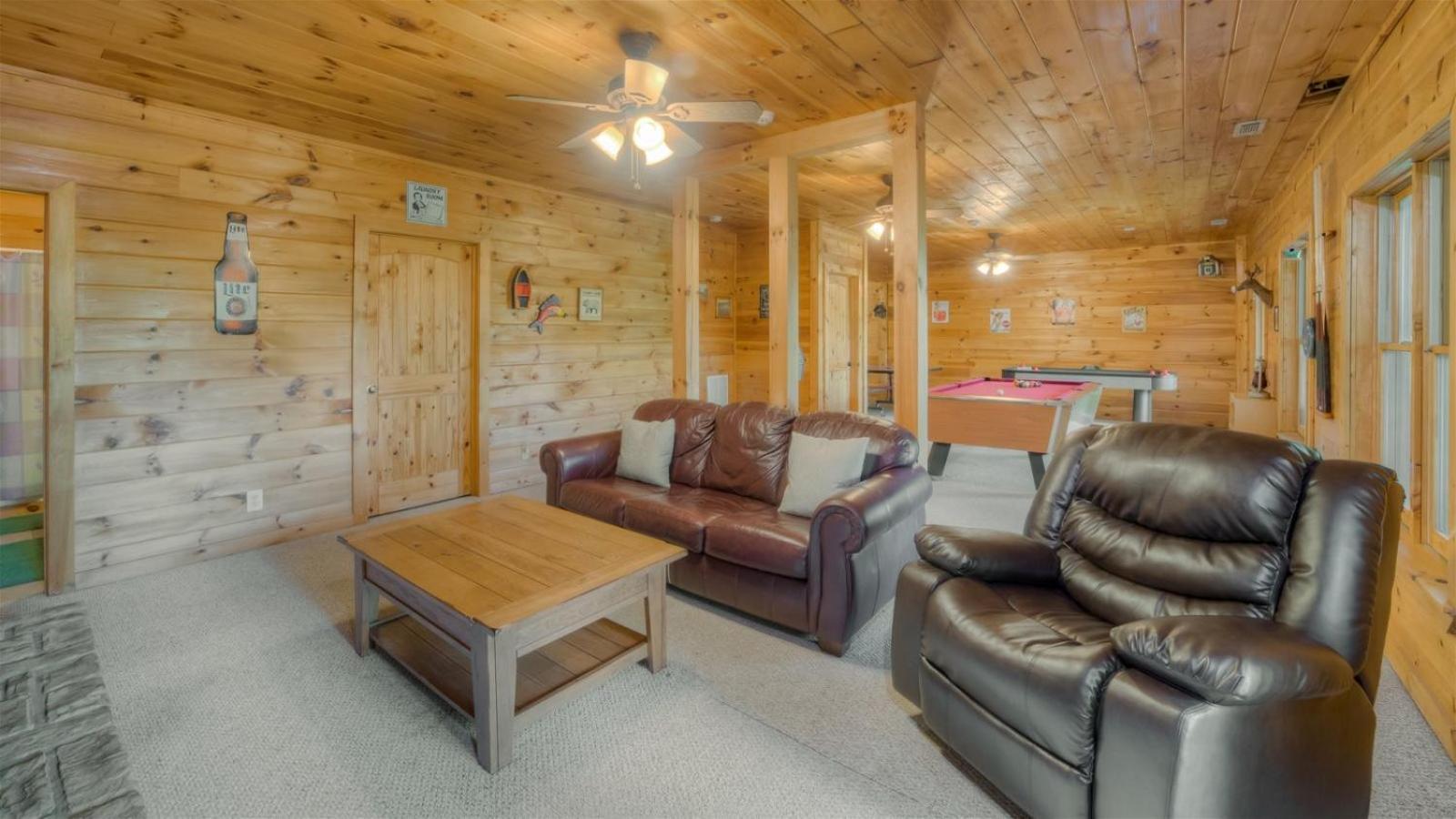 Pinecrest Lodge - Views In Aska Adventure Area Blue Ridge Buitenkant foto