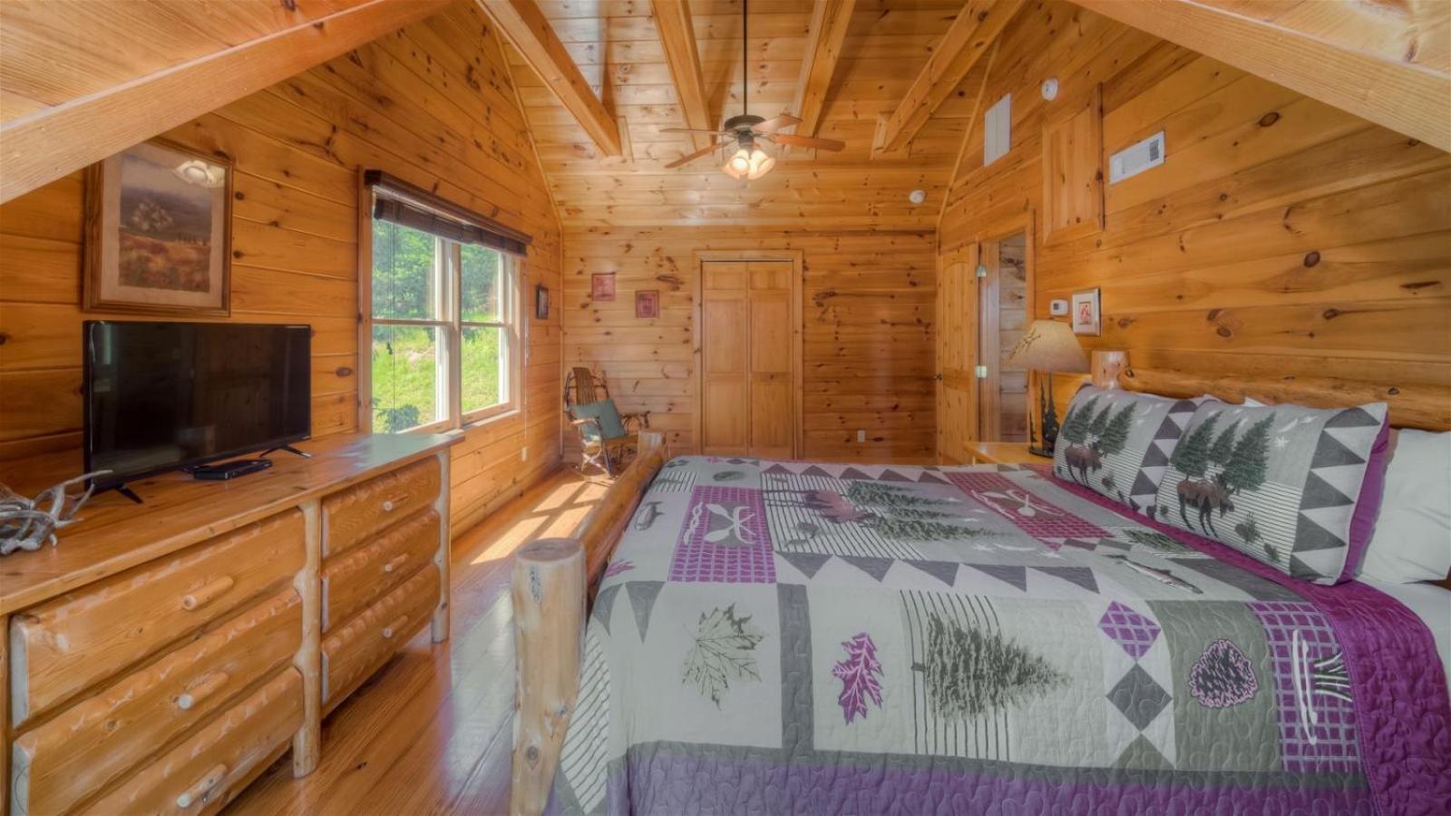 Pinecrest Lodge - Views In Aska Adventure Area Blue Ridge Buitenkant foto