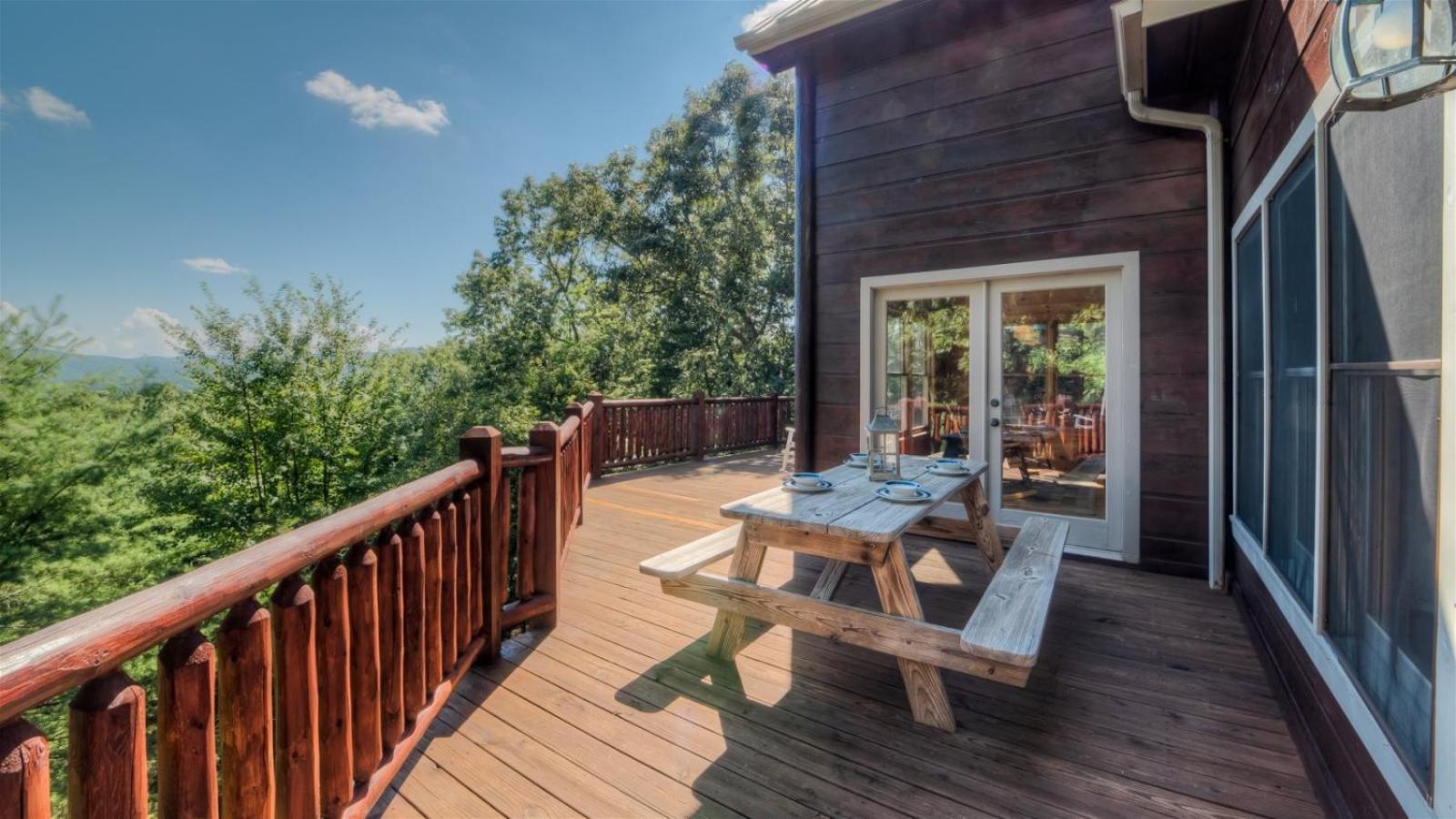 Pinecrest Lodge - Views In Aska Adventure Area Blue Ridge Buitenkant foto